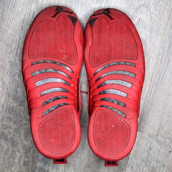 Air Jordan 12 Retro Gym Red (2018) main image 9